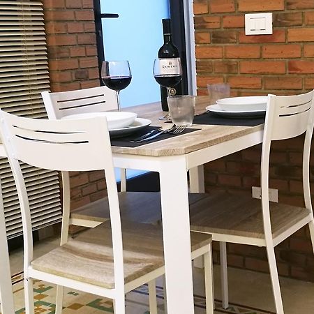 Appartamento Primo Piano Riccio Locazione Turistica Trapani Esterno foto