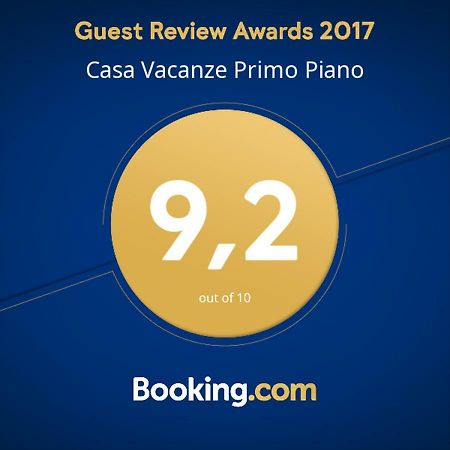 Appartamento Primo Piano Riccio Locazione Turistica Trapani Esterno foto