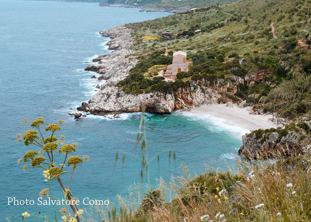 Appartamento Primo Piano Riccio Locazione Turistica Trapani Esterno foto