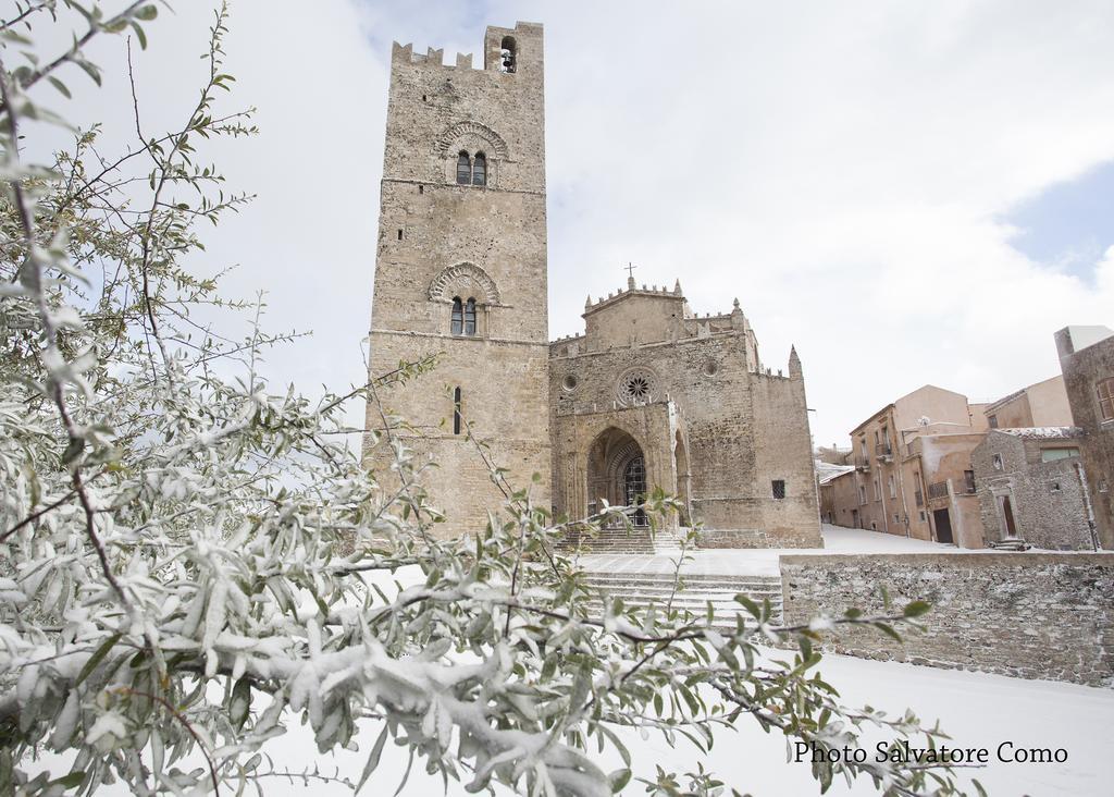 Appartamento Primo Piano Riccio Locazione Turistica Trapani Esterno foto