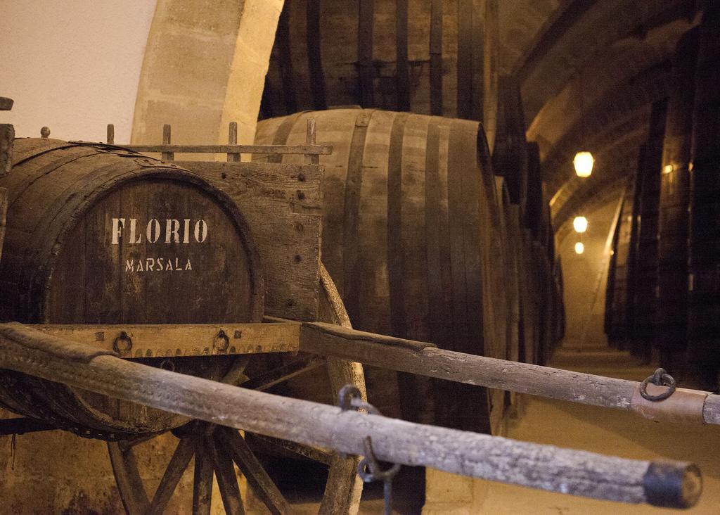 Appartamento Primo Piano Riccio Locazione Turistica Trapani Esterno foto