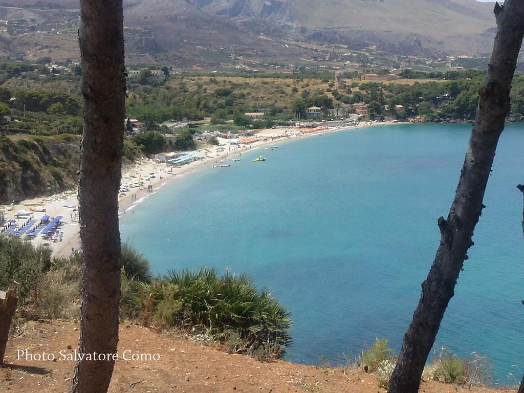 Appartamento Primo Piano Riccio Locazione Turistica Trapani Esterno foto