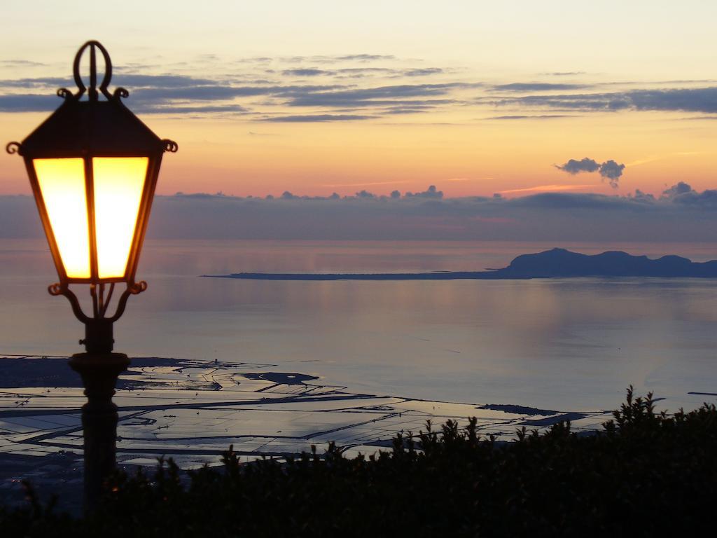 Appartamento Primo Piano Riccio Locazione Turistica Trapani Esterno foto