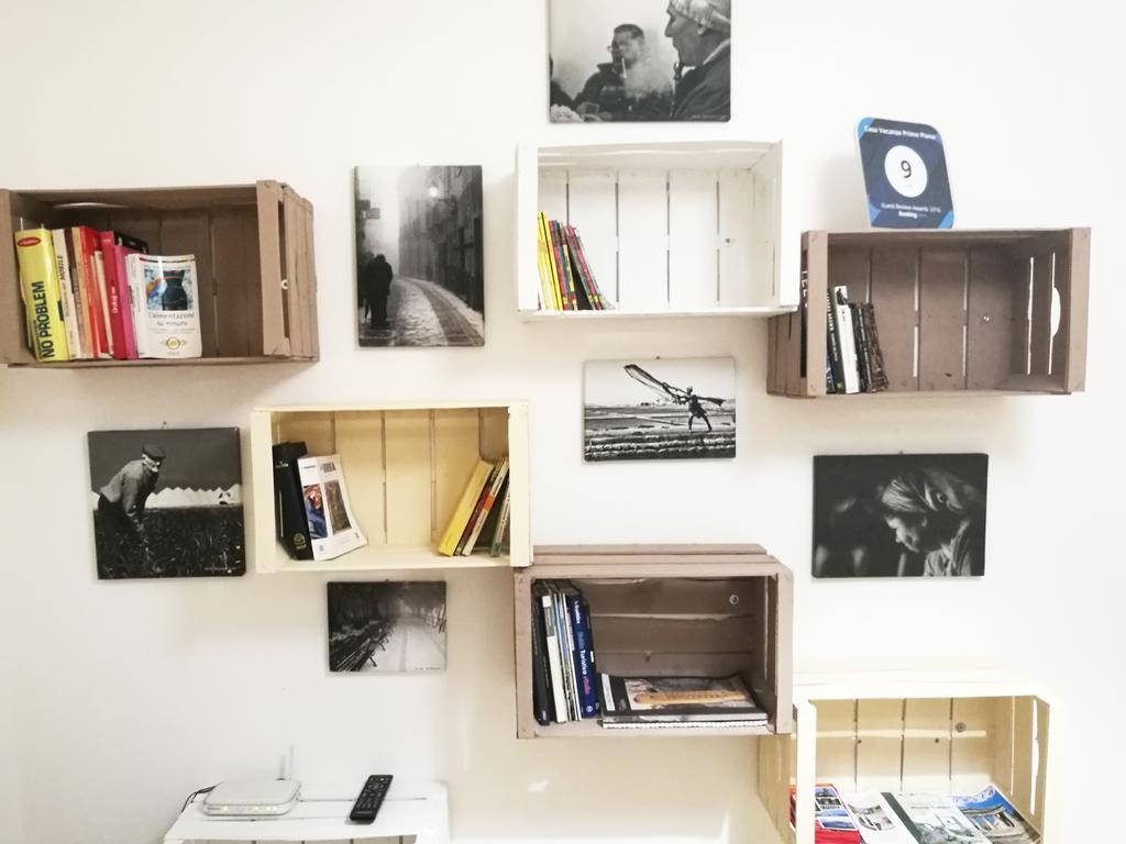 Appartamento Primo Piano Riccio Locazione Turistica Trapani Esterno foto