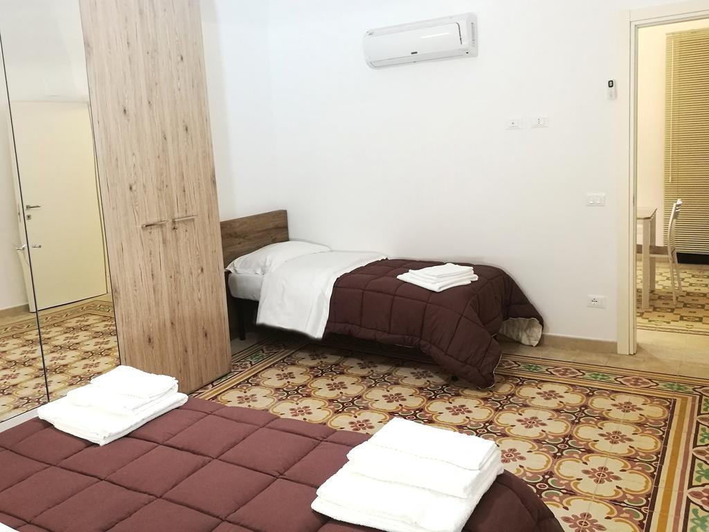 Appartamento Primo Piano Riccio Locazione Turistica Trapani Esterno foto