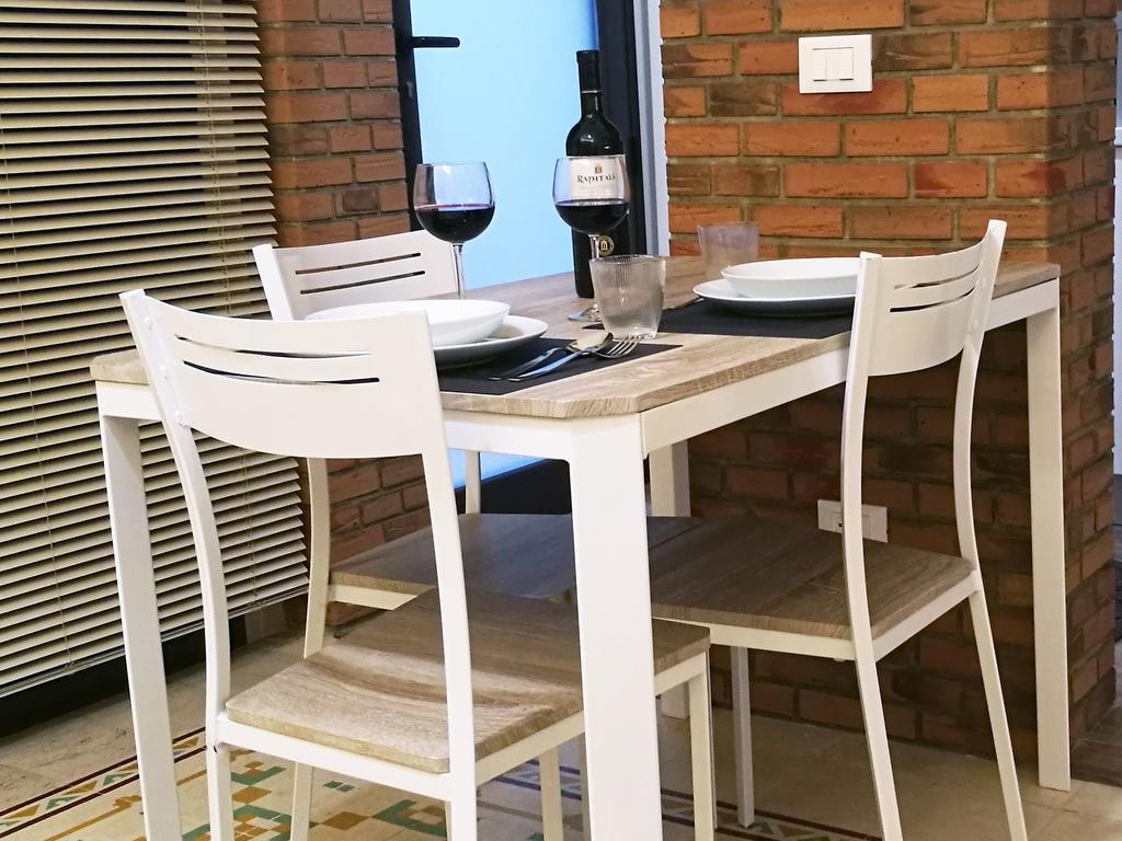 Appartamento Primo Piano Riccio Locazione Turistica Trapani Esterno foto