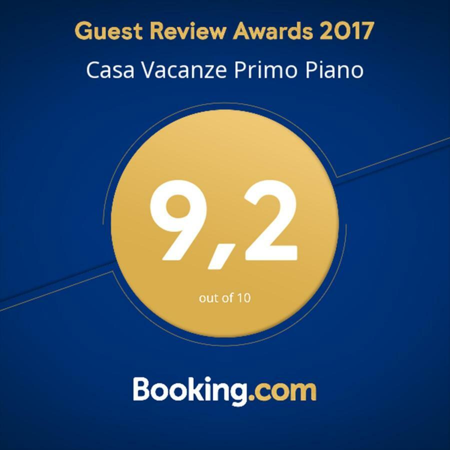 Appartamento Primo Piano Riccio Locazione Turistica Trapani Esterno foto